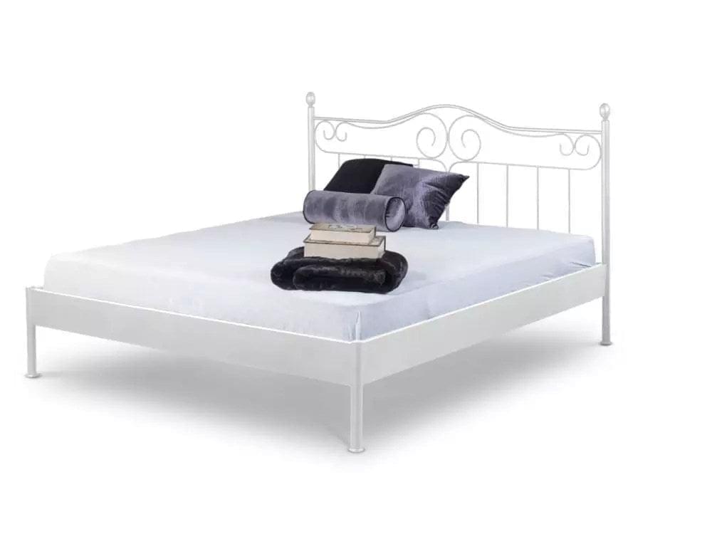 Metallbett Alessia.