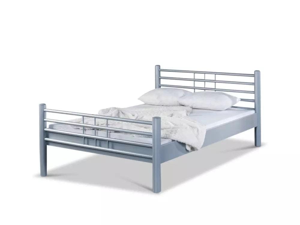 Metallbett Lea.