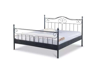 Metallbett Virginia
