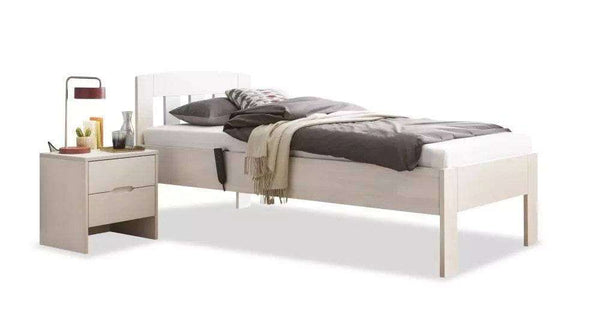 Seniorenbett Buche