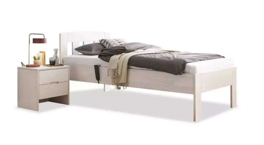 Seniorenbett Buche Massiv Comfort 01
