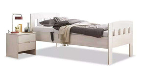 Seniorenbett Buche Massiv Comfort 02