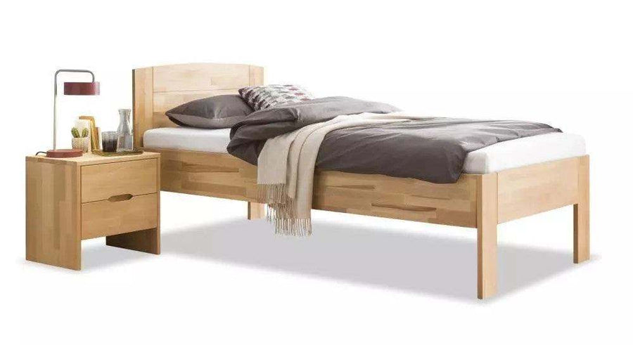 Seniorenbett Buche Massiv Comfort 03