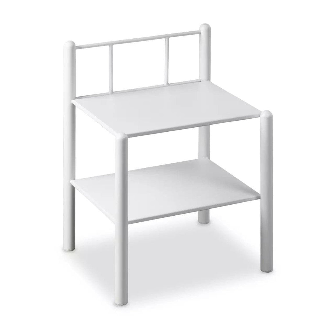 Beistelltisch 1500 – Metall, modern