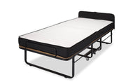 Federkern Matratze 90 x 200 cm für Gästebett.
