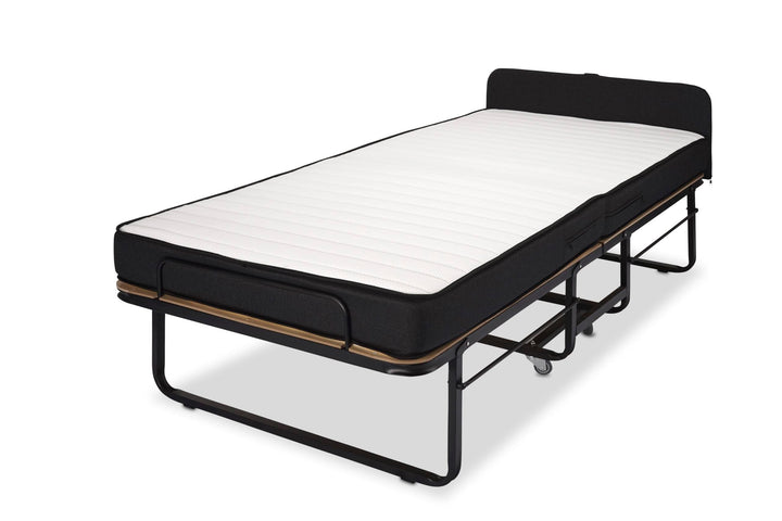 Federkern Matratze 90 x 200 cm für Gästebett.