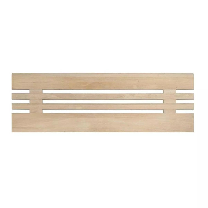 Eiche Massivholzbett Premium 01.
