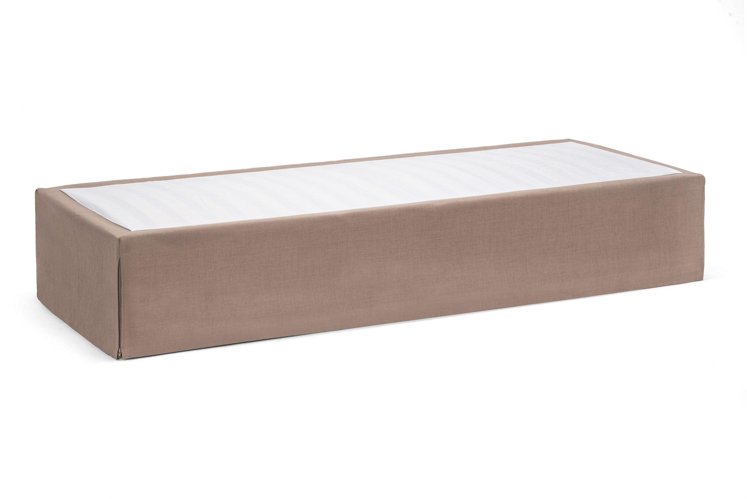 Funktionsbett Unterbau Bett Premium Twinbox