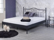 Metallbett Alessia.
