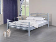 Metallbett Lea.